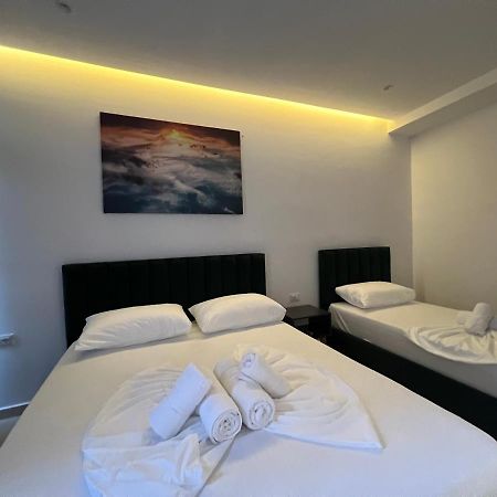 E&L Luxury Apartments Sarandë Exteriér fotografie