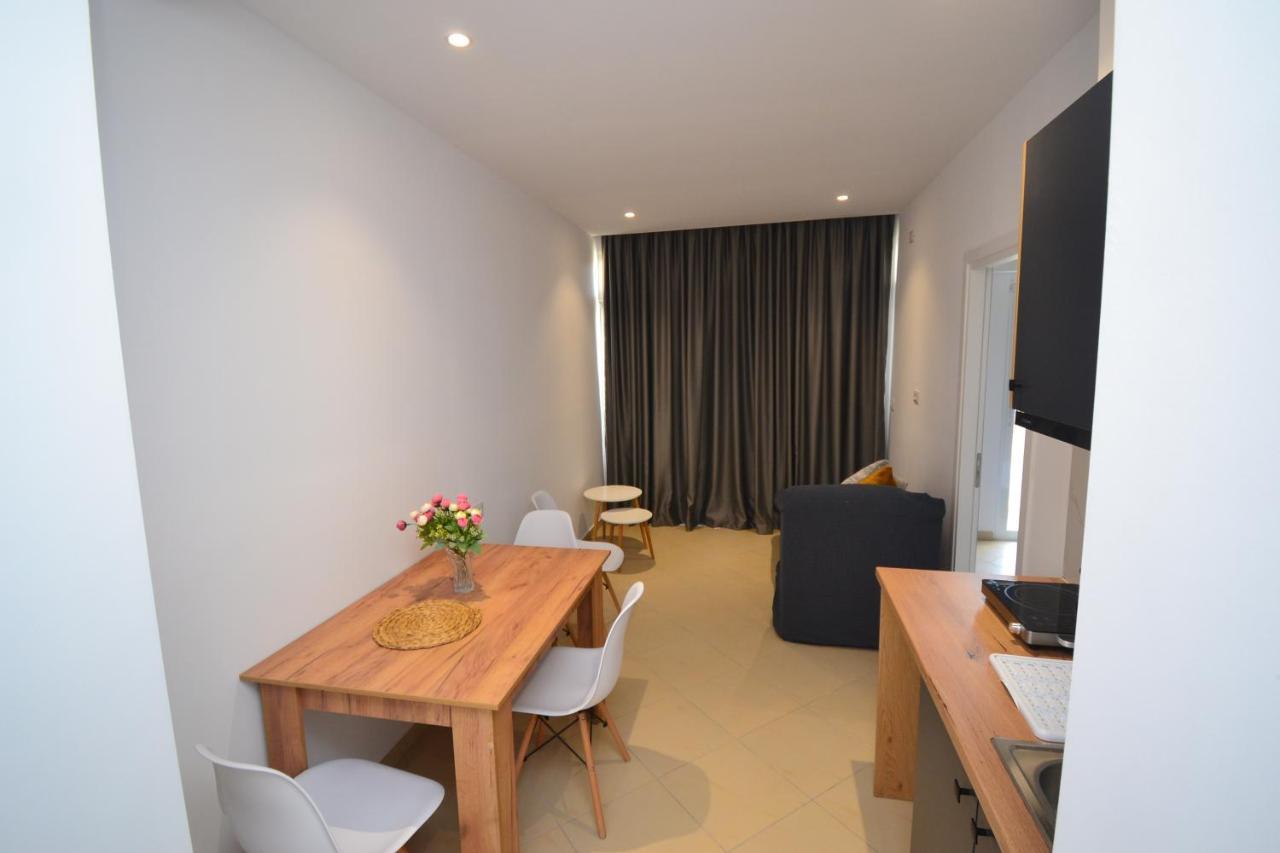 E&L Luxury Apartments Sarandë Exteriér fotografie