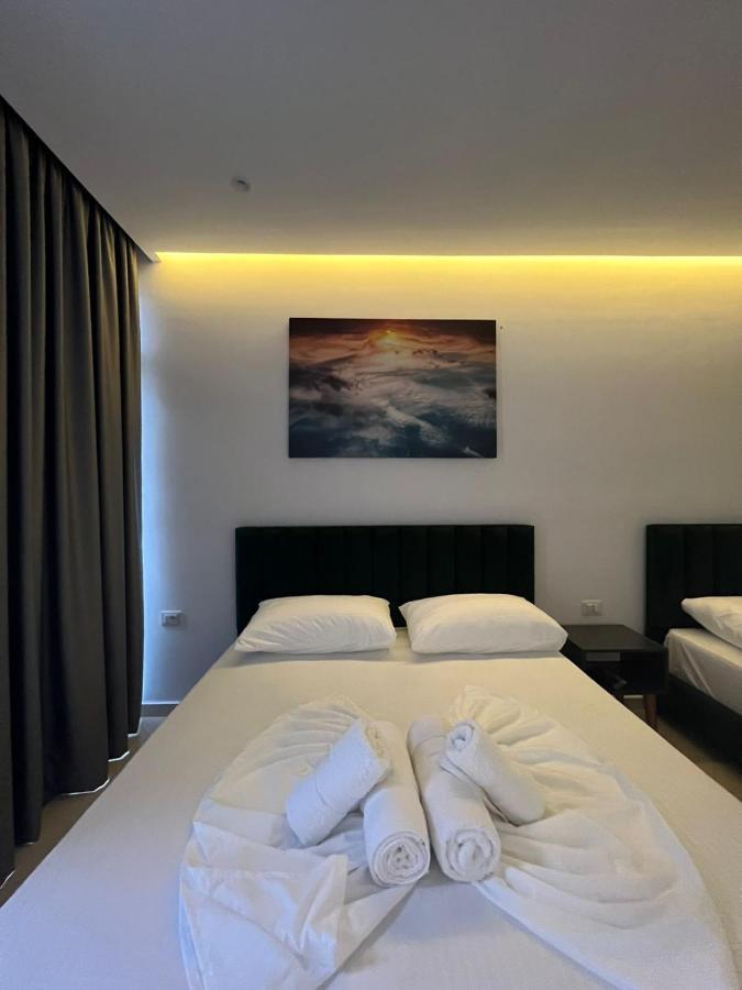 E&L Luxury Apartments Sarandë Exteriér fotografie