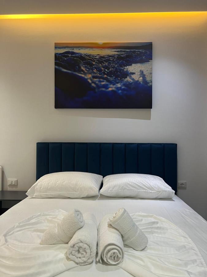 E&L Luxury Apartments Sarandë Exteriér fotografie