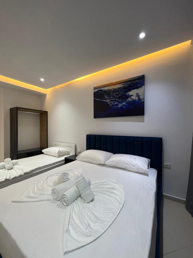E&L Luxury Apartments Sarandë Exteriér fotografie