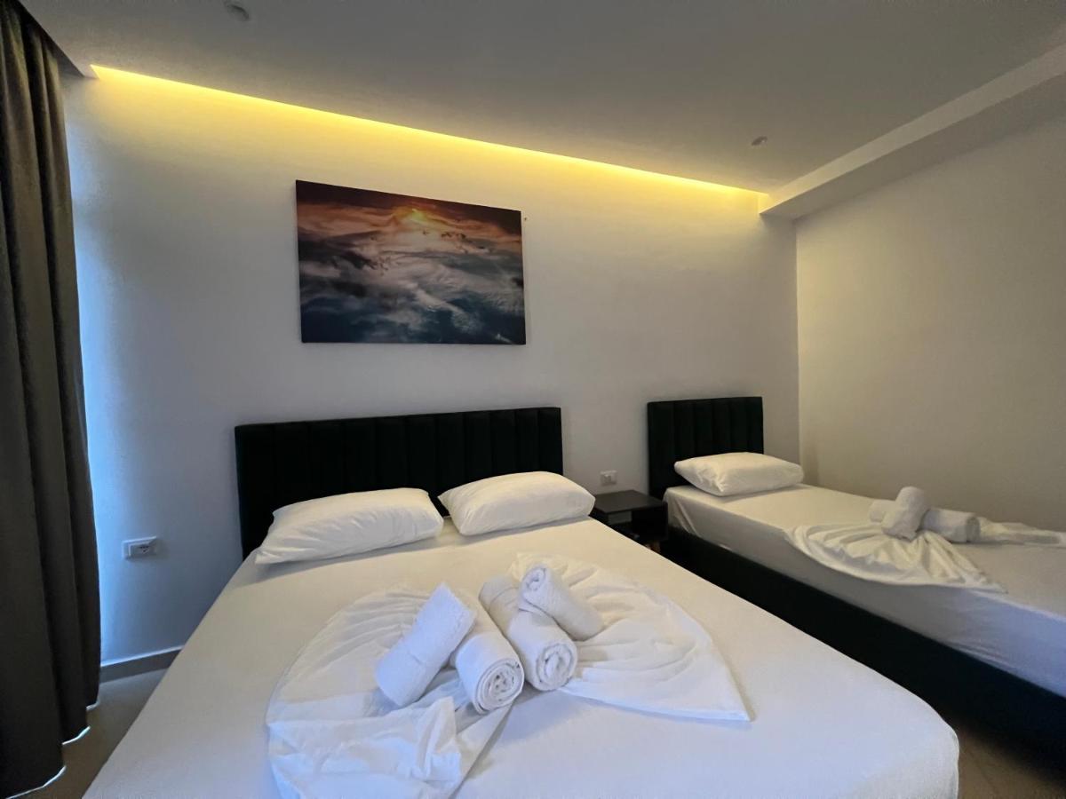 E&L Luxury Apartments Sarandë Exteriér fotografie