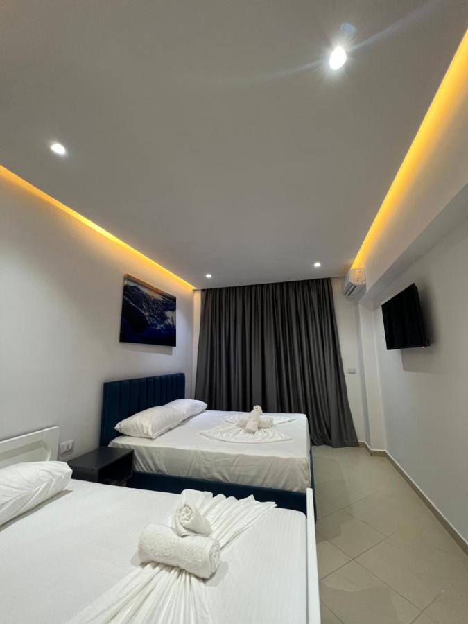 E&L Luxury Apartments Sarandë Exteriér fotografie