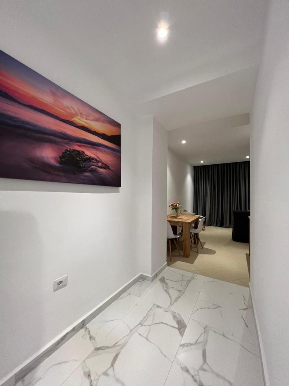 E&L Luxury Apartments Sarandë Exteriér fotografie