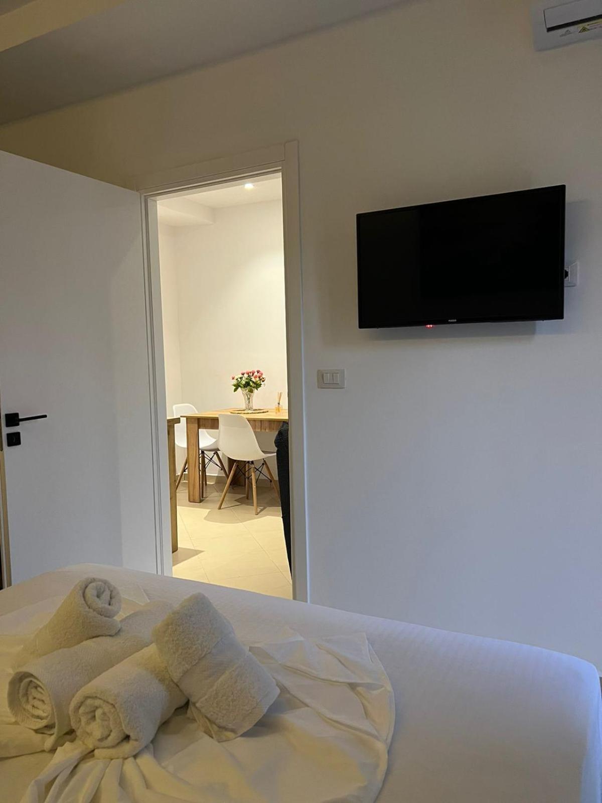 E&L Luxury Apartments Sarandë Exteriér fotografie