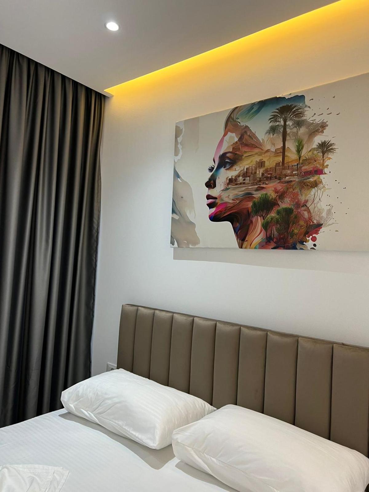 E&L Luxury Apartments Sarandë Exteriér fotografie