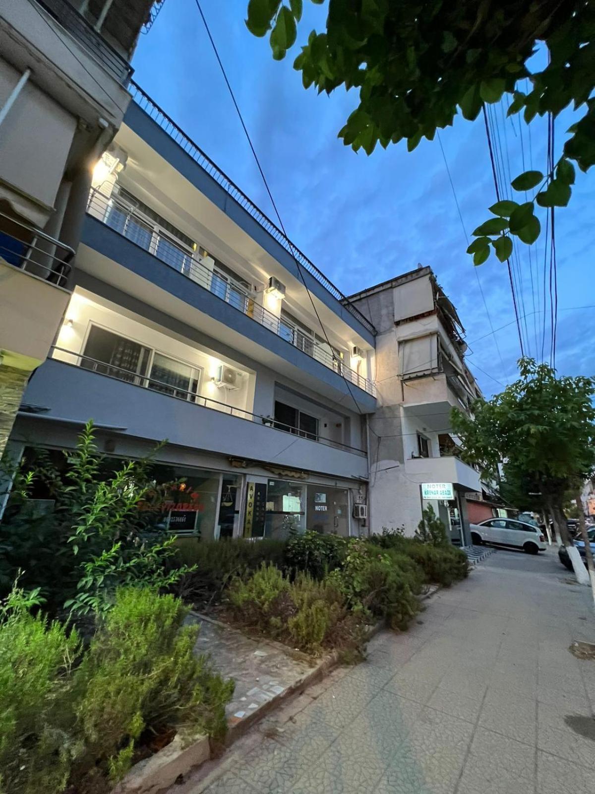E&L Luxury Apartments Sarandë Exteriér fotografie